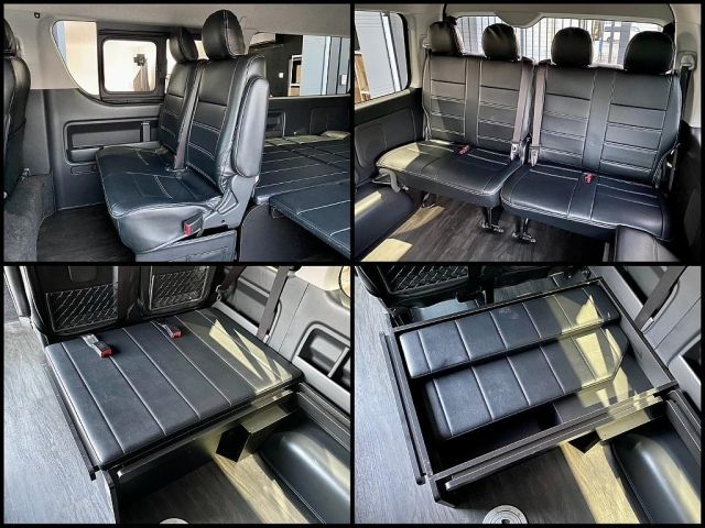 TOYOTA HIACE WAGON 2018 Image 31