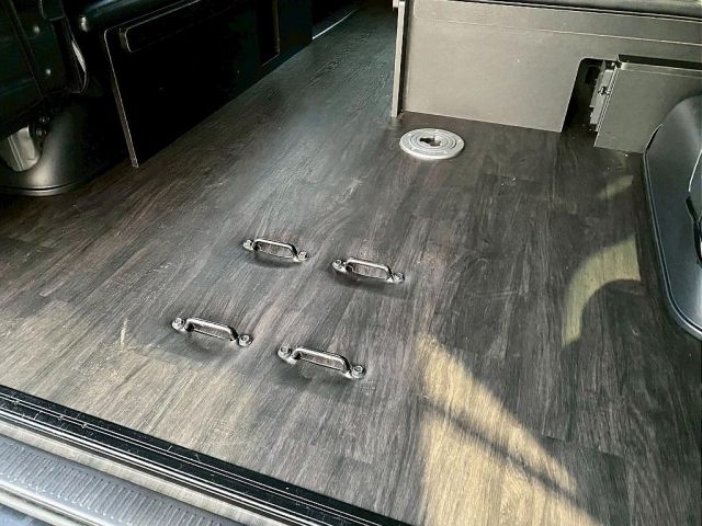 TOYOTA HIACE WAGON 2018 Image 31