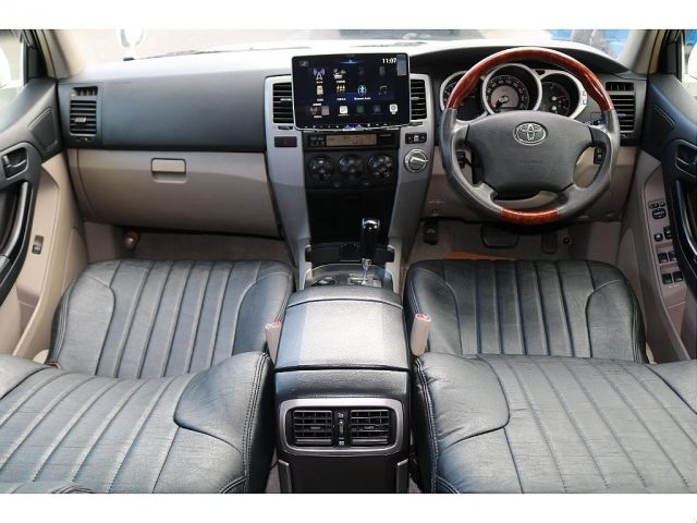 TOYOTA HILUXSURF WAGON 4WD 2007 Image 31