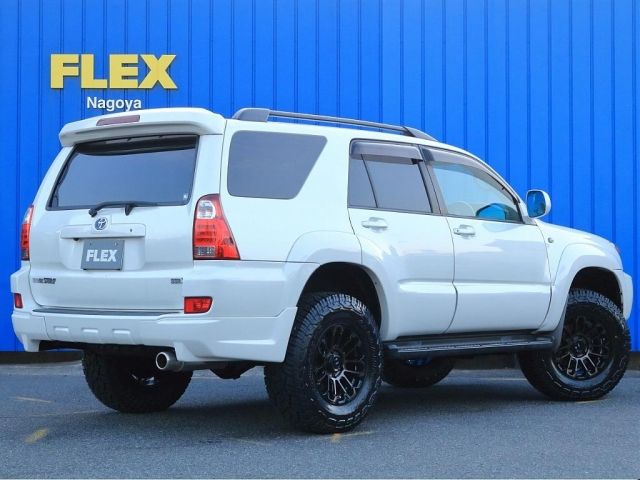 TOYOTA HILUXSURF WAGON 4WD 2007 Image 31