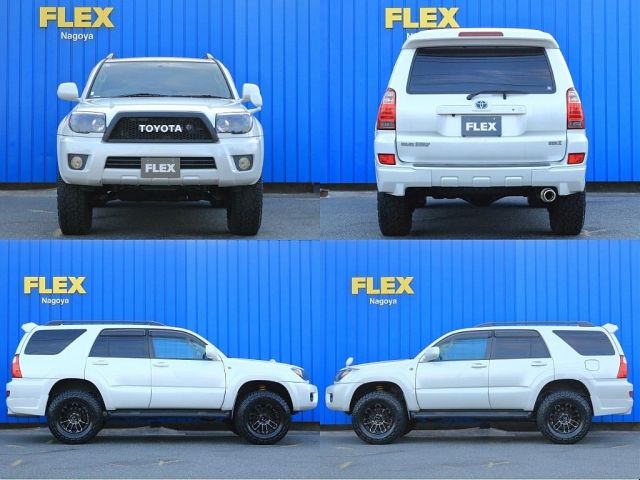 TOYOTA HILUXSURF WAGON 4WD 2007 Image 31