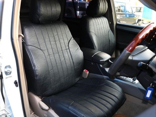 TOYOTA HILUXSURF WAGON 4WD 2007 Image 31