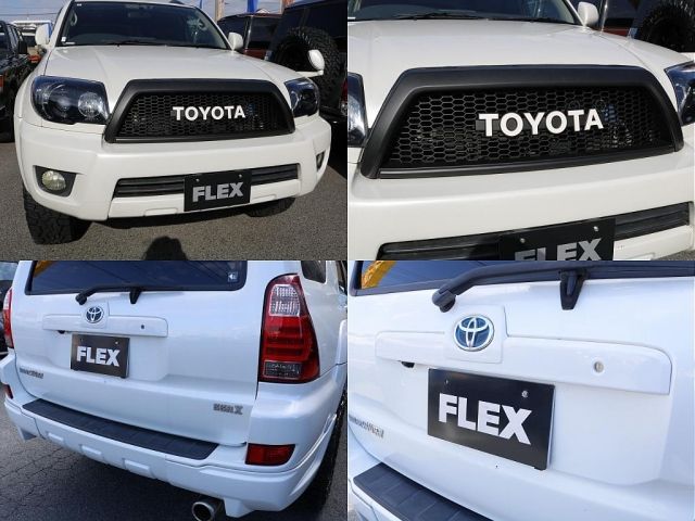 TOYOTA HILUXSURF WAGON 4WD 2007 Image 31