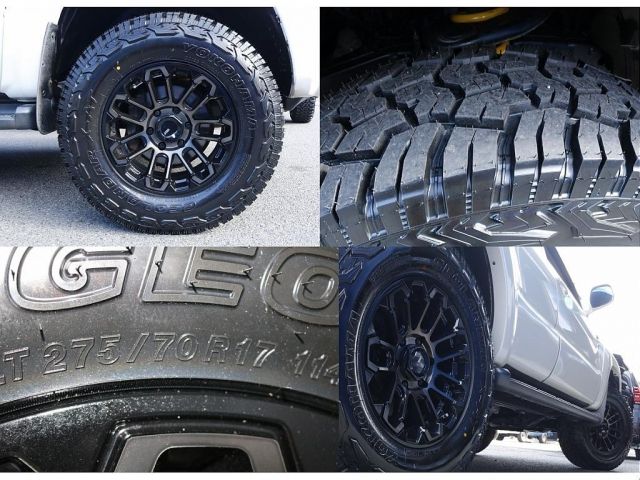 TOYOTA HILUXSURF WAGON 4WD 2007 Image 31