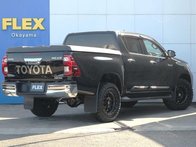 TOYOTA HILUX 4WD 2022 Image 31
