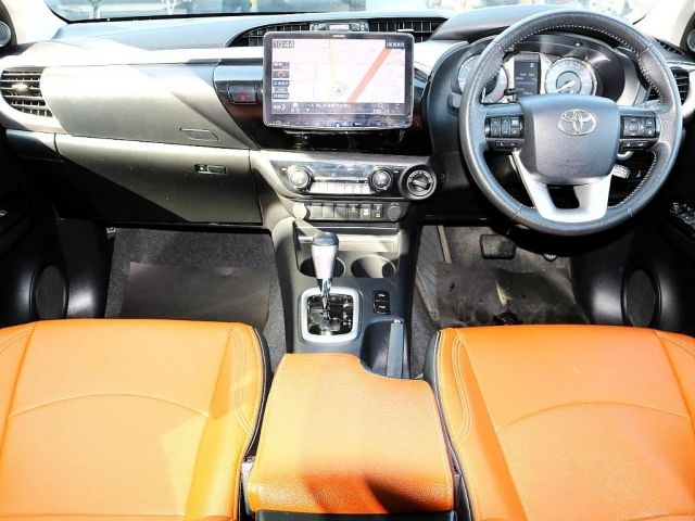 TOYOTA HILUX 4WD 2022 Image 31