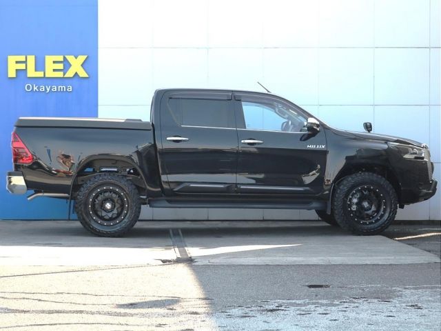 TOYOTA HILUX 4WD 2022 Image 31