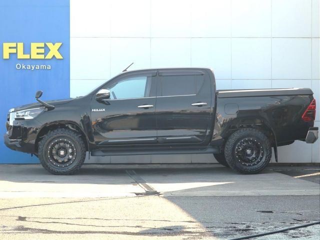 TOYOTA HILUX 4WD 2022 Image 31