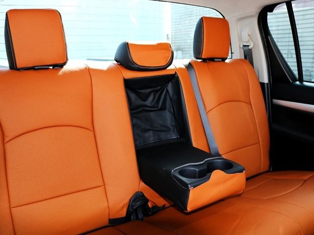 TOYOTA HILUX 4WD 2022 Image 31