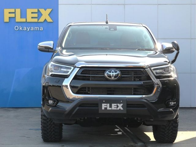TOYOTA HILUX 4WD 2022 Image 31