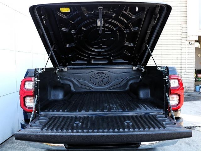 TOYOTA HILUX 4WD 2022 Image 31