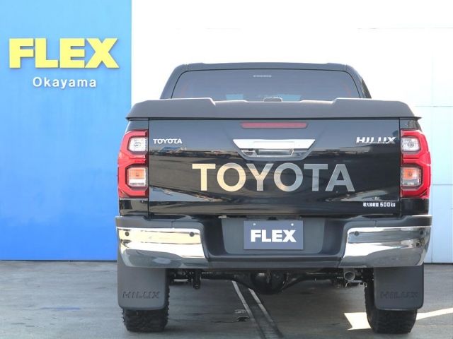 TOYOTA HILUX 4WD 2022 Image 31
