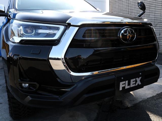 TOYOTA HILUX 4WD 2022 Image 31