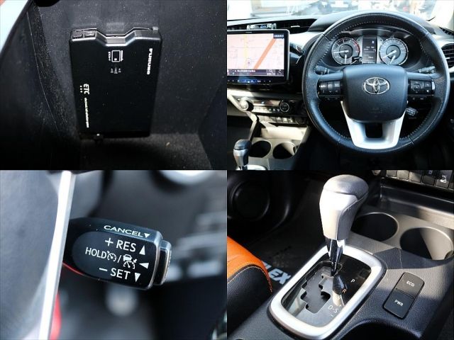 TOYOTA HILUX 4WD 2022 Image 31