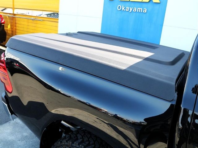 TOYOTA HILUX 4WD 2022 Image 31