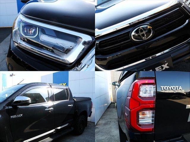 TOYOTA HILUX 4WD 2022 Image 31