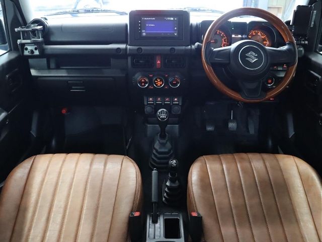 SUZUKI JIMNY 4WD 2024 Image 31