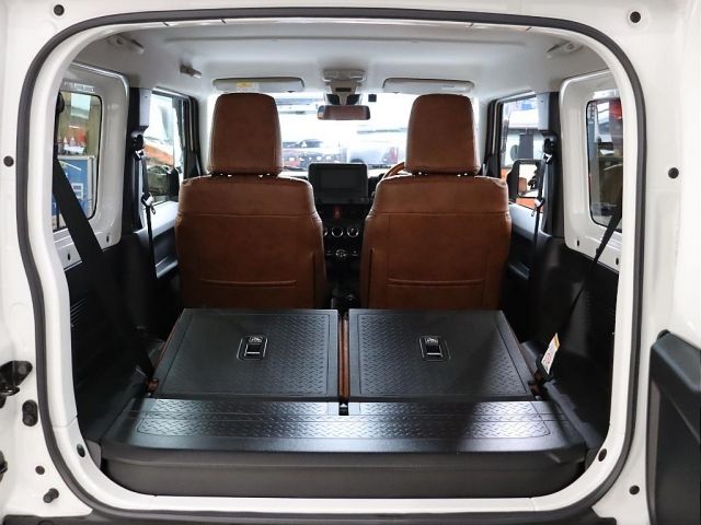 SUZUKI JIMNY 4WD 2024 Image 31