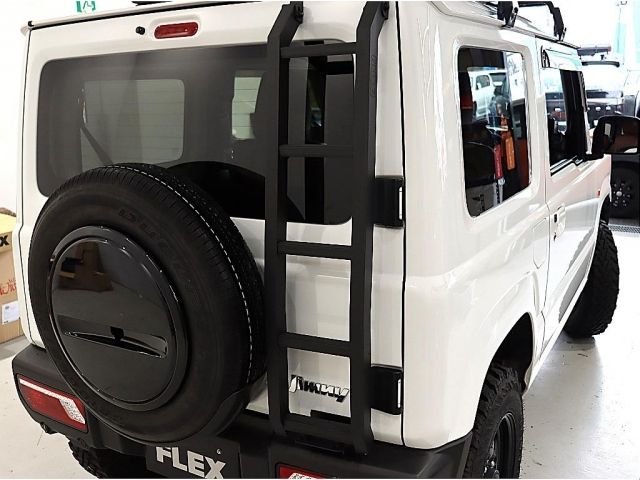 SUZUKI JIMNY 4WD 2024 Image 31