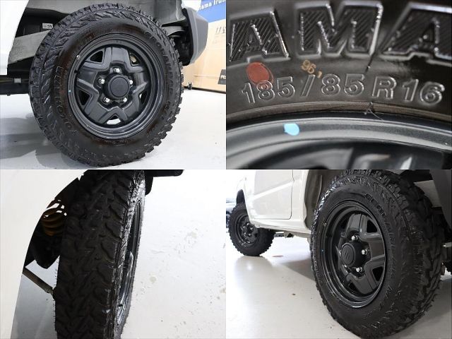 SUZUKI JIMNY 4WD 2024 Image 31