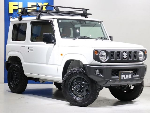 SUZUKI JIMNY 4WD 2024 Image 31