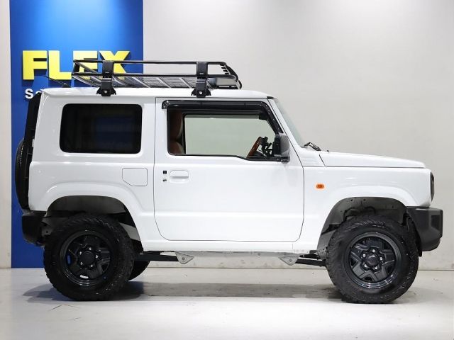 SUZUKI JIMNY 4WD 2024 Image 31