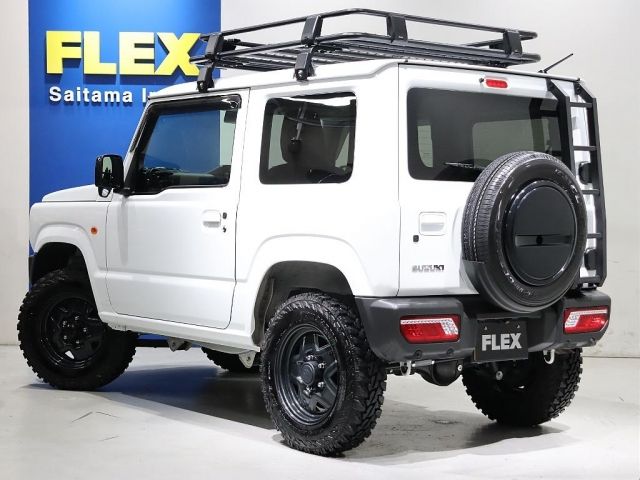 SUZUKI JIMNY 4WD 2024 Image 31