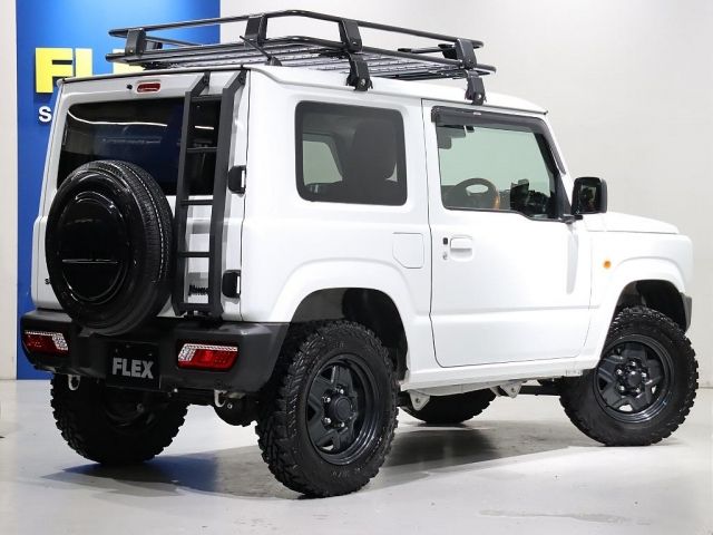 SUZUKI JIMNY 4WD 2024 Image 31