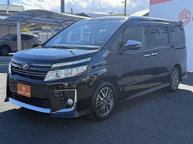 TOYOTA VOXY 2015 Image 31