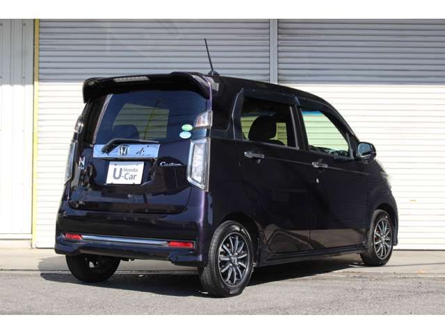 HONDA N-WGN 2017 Image 31