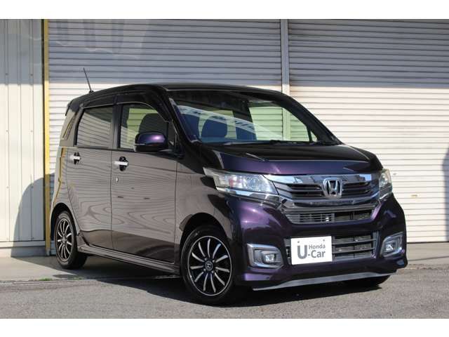 HONDA N-WGN 2017 Image 31