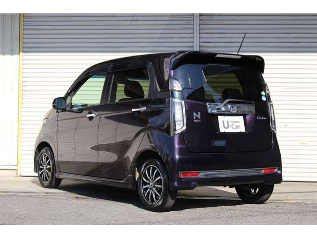 HONDA N-WGN 2017 Image 31