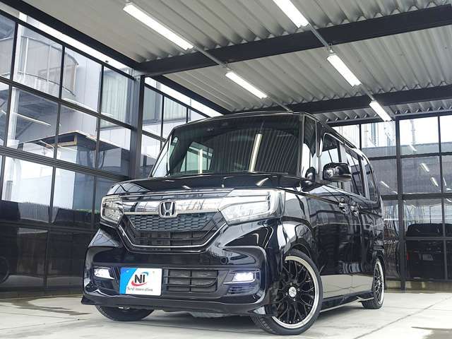 HONDA N BOX CUSTOM 2017 Image 31