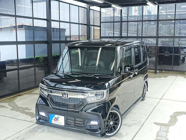 HONDA N BOX CUSTOM 2017 Image 31