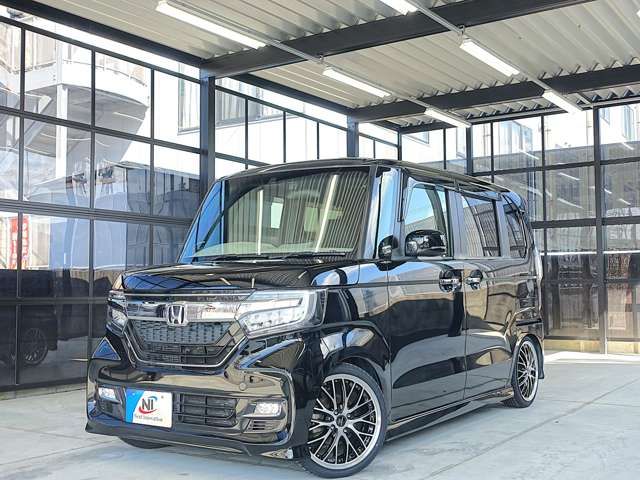 HONDA N BOX CUSTOM 2020 Image 31