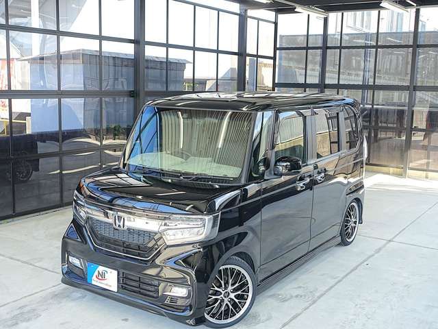 HONDA N BOX CUSTOM 2020 Image 31