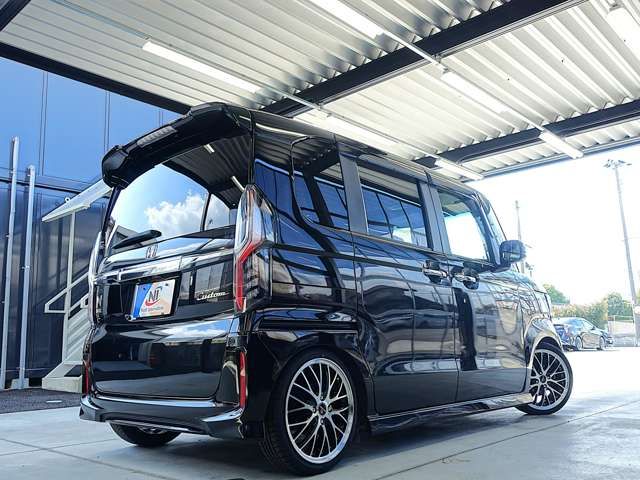 HONDA N BOX CUSTOM 2020 Image 31