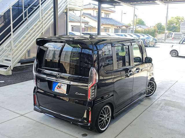 HONDA N BOX CUSTOM 2020 Image 31
