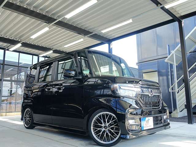 HONDA N BOX CUSTOM 2020 Image 31