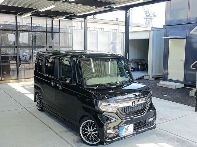 HONDA N BOX CUSTOM 2020 Image 31