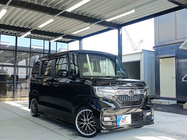 HONDA N BOX CUSTOM 2020 Image 31