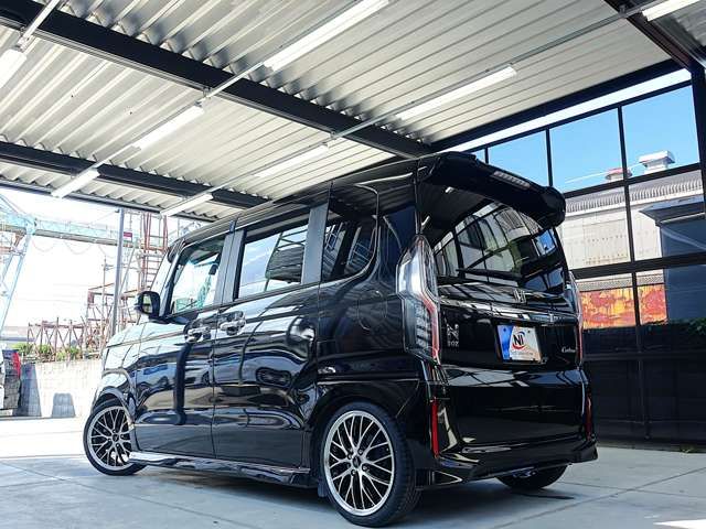 HONDA N BOX CUSTOM 2020 Image 31