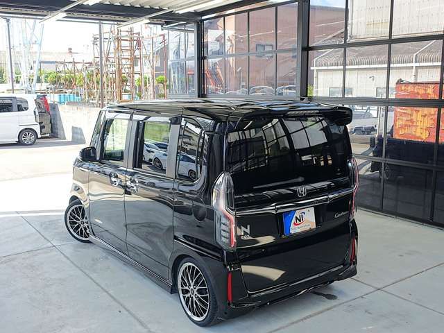 HONDA N BOX CUSTOM 2020 Image 31