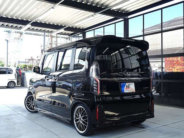 HONDA N BOX CUSTOM 2020 Image 31