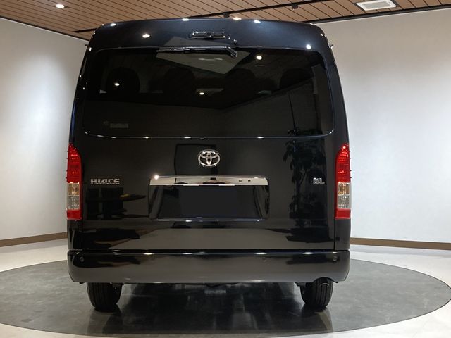 TOYOTA HIACE WAGON 4WD 2025 Image 31