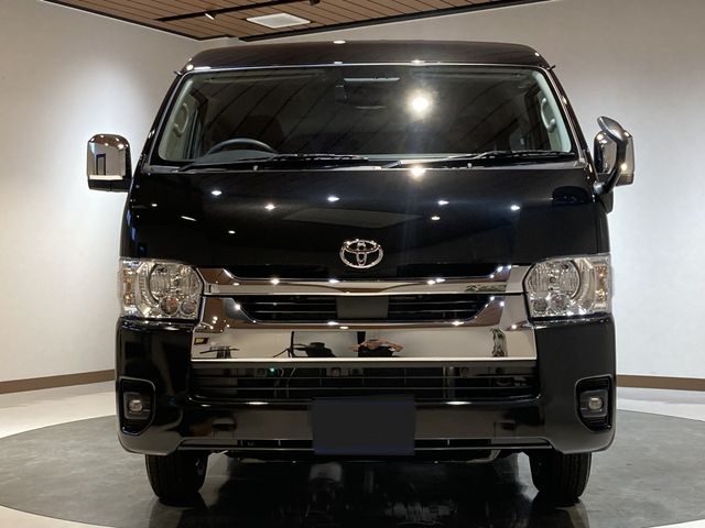 TOYOTA HIACE WAGON 4WD 2025 Image 31