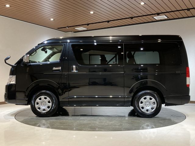 TOYOTA HIACE WAGON 4WD 2025 Image 31