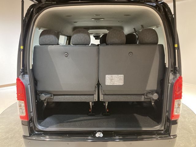 TOYOTA HIACE WAGON 4WD 2025 Image 31