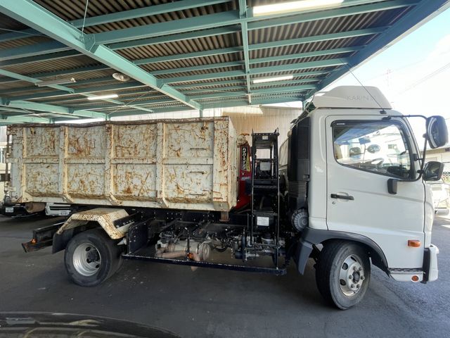 HINO RANGER 2018 Image 31