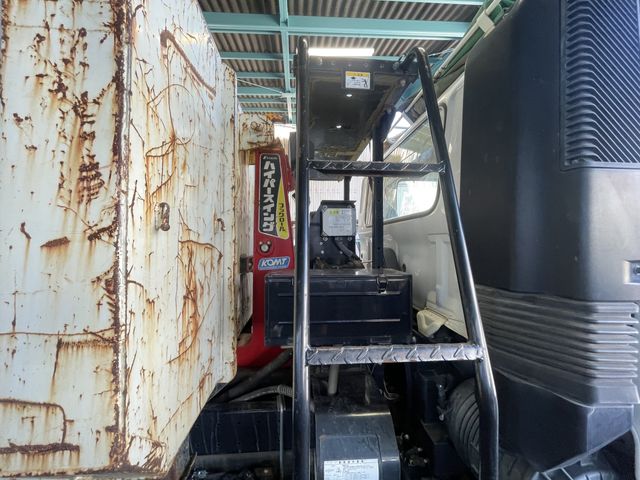 HINO RANGER 2018 Image 31